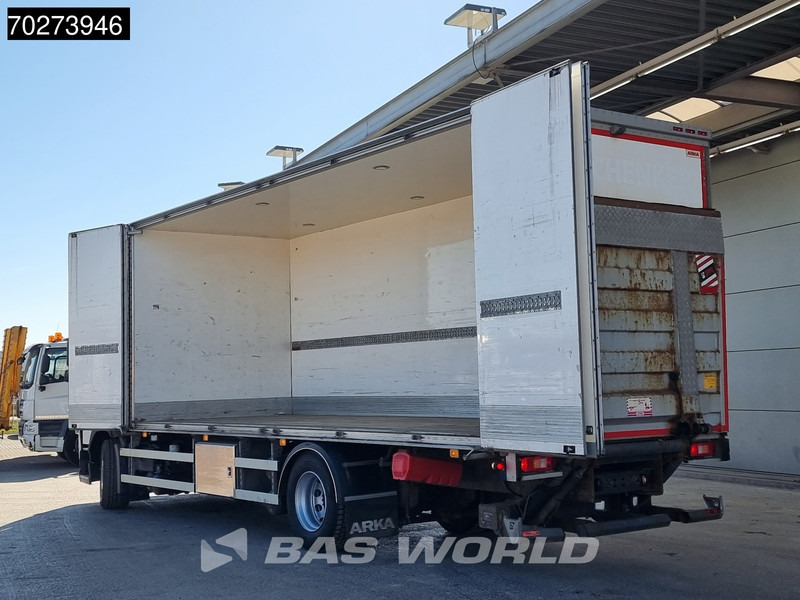 Volvo FM 330 4X2 VEB 2000kg Tailgate Automatic Euro 6 - Камион сандучар: слика 5 Volvo FM 330 4X2 VEB 2000kg Tailgate Automatic Euro 6 - Камион сандучар: слика 5