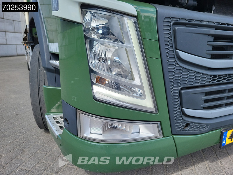 Камион со церада Volvo FM 330 6X2 NL-Truck Lift+Lenkachse Hartholz-Boden forklift preparation Euro 6: слика 11