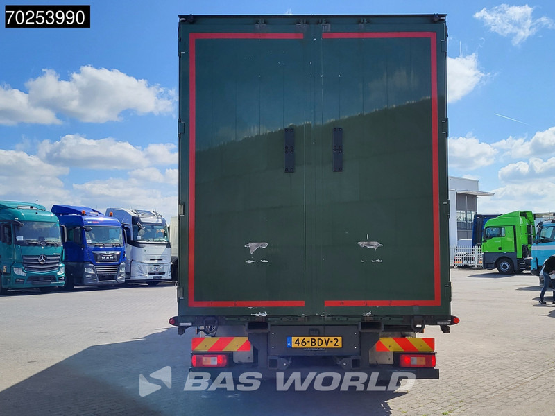 Камион со церада Volvo FM 330 6X2 NL-Truck Lift+Lenkachse Hartholz-Boden forklift preparation Euro 6: слика 12
