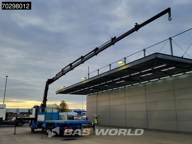 Volvo FM 360 FM 6X2 Palfinger PK29002 Kran crane Manual Sleepercab Airco Euro 4 - Камион со платформа, Камион со кран: слика 2 Volvo FM 360 FM 6X2 Palfinger PK29002 Kran crane Manual Sleepercab Airco Euro 4 - Камион со платформа, Камион со кран: слика 2