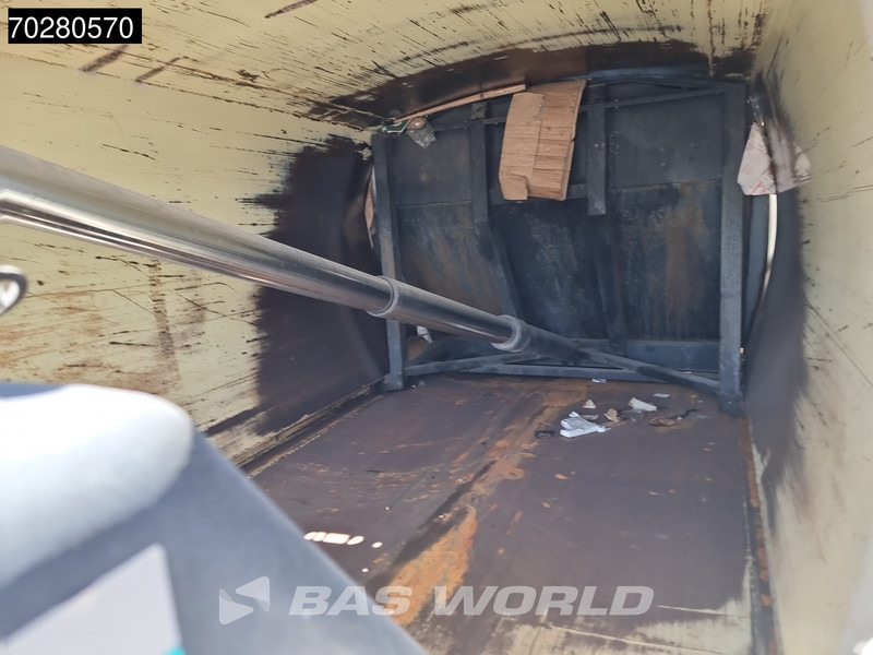 Камион за ѓубре Volvo FM 370 6X2 Hiab X-Hipro 162 Kran GeesinkNorba Lift+Lenkachse VEB Euro 6: слика 7