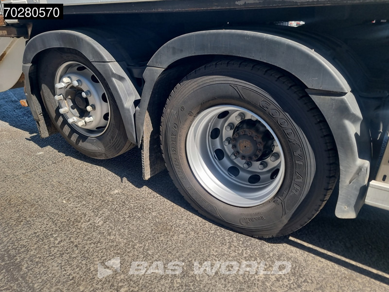 Камион за ѓубре Volvo FM 370 6X2 Hiab X-Hipro 162 Kran GeesinkNorba Lift+Lenkachse VEB Euro 6: слика 12
