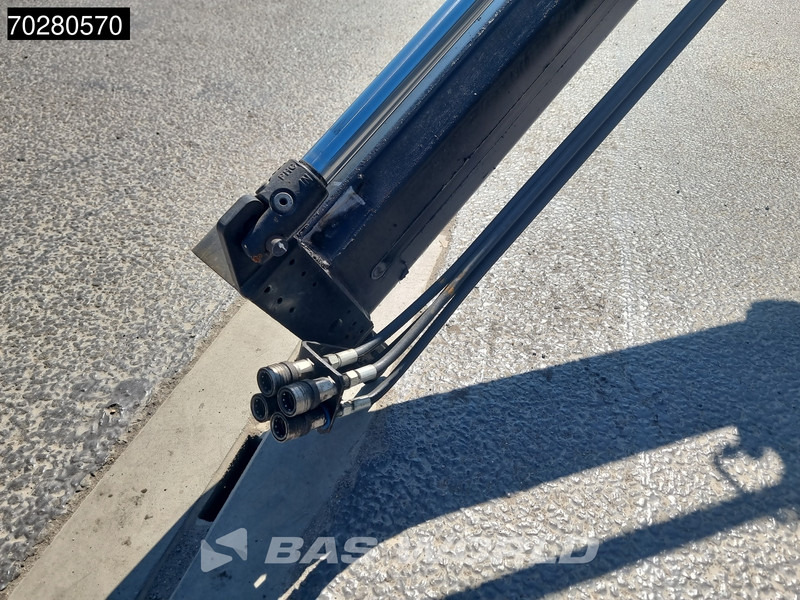 Камион за ѓубре Volvo FM 370 6X2 Hiab X-Hipro 162 Kran GeesinkNorba Lift+Lenkachse VEB Euro 6: слика 10