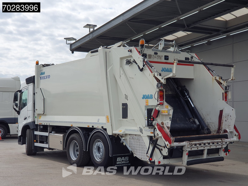 Volvo FM 380 FM 6X2 JOAB Anaconda HD 22m3 Lift+steering Dynamic Steering ACC LED Euro 6 - Камион за ѓубре: слика 2 Volvo FM 380 FM 6X2 JOAB Anaconda HD 22m3 Lift+steering Dynamic Steering ACC LED Euro 6 - Камион за ѓубре: слика 2
