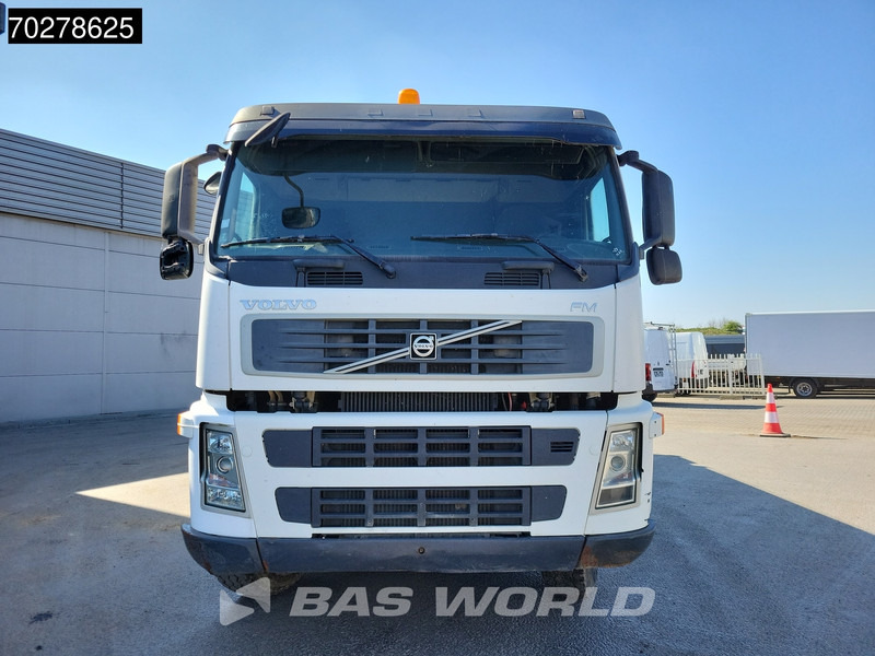 Лизинг на Volvo FM 400 8X4 16m3 tipper Manual Big-Axle VEB+ Euro 4 Volvo FM 400 8X4 16m3 tipper Manual Big-Axle VEB+ Euro 4: слика 8