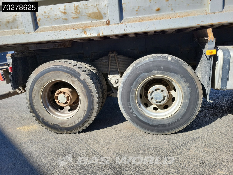 Лизинг на Volvo FM 400 8X4 16m3 tipper Manual Big-Axle VEB+ Euro 4 Volvo FM 400 8X4 16m3 tipper Manual Big-Axle VEB+ Euro 4: слика 20