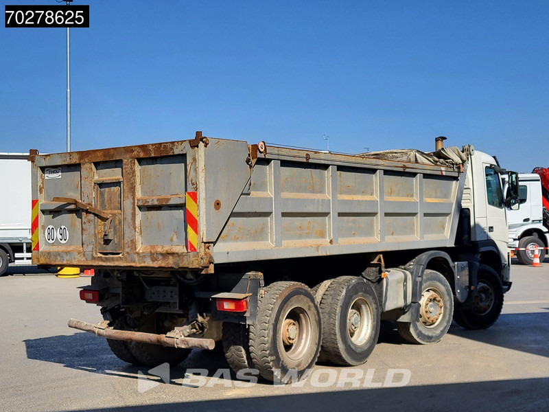 Volvo FM 400 8X4 16m3 tipper Manual Big-Axle VEB+ Euro 4 - Кипер: слика 5 Volvo FM 400 8X4 16m3 tipper Manual Big-Axle VEB+ Euro 4 - Кипер: слика 5