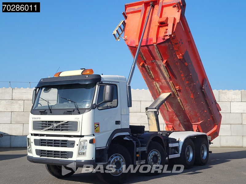 Volvo FM 440 8X4 Power Tronic Euro 3 - Кипер: слика 3 Volvo FM 440 8X4 Power Tronic Euro 3 - Кипер: слика 3