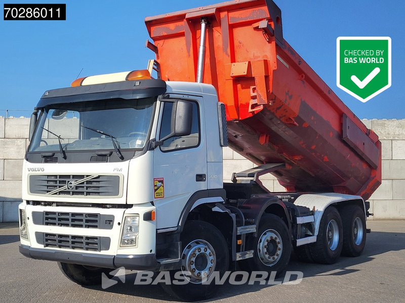 Volvo FM 440 8X4 Power Tronic Euro 3 - Кипер: слика 1 Volvo FM 440 8X4 Power Tronic Euro 3 - Кипер: слика 1