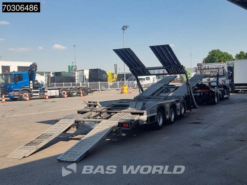 Volvo FM 460 6X2 Rolfo Hercules 3 Truck Transporter VEB+ Xenon Euro 5 - Автотранспортен камион: слика 5 Volvo FM 460 6X2 Rolfo Hercules 3 Truck Transporter VEB+ Xenon Euro 5 - Автотранспортен камион: слика 5