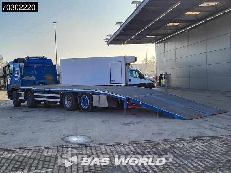 Volvo FM 500 FM 8X2 Machine transporter Winch Lift-Axle Automatic Euro 6 - Автотранспортен камион: слика 2 Volvo FM 500 FM 8X2 Machine transporter Winch Lift-Axle Automatic Euro 6 - Автотранспортен камион: слика 2