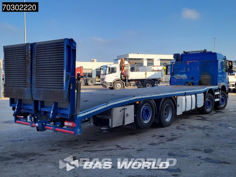 Volvo FM 500 FM 8X2 Machine transporter Winch Lift-Axle Automatic Euro 6 - Автотранспортен камион: слика 3 Volvo FM 500 FM 8X2 Machine transporter Winch Lift-Axle Automatic Euro 6 - Автотранспортен камион: слика 3