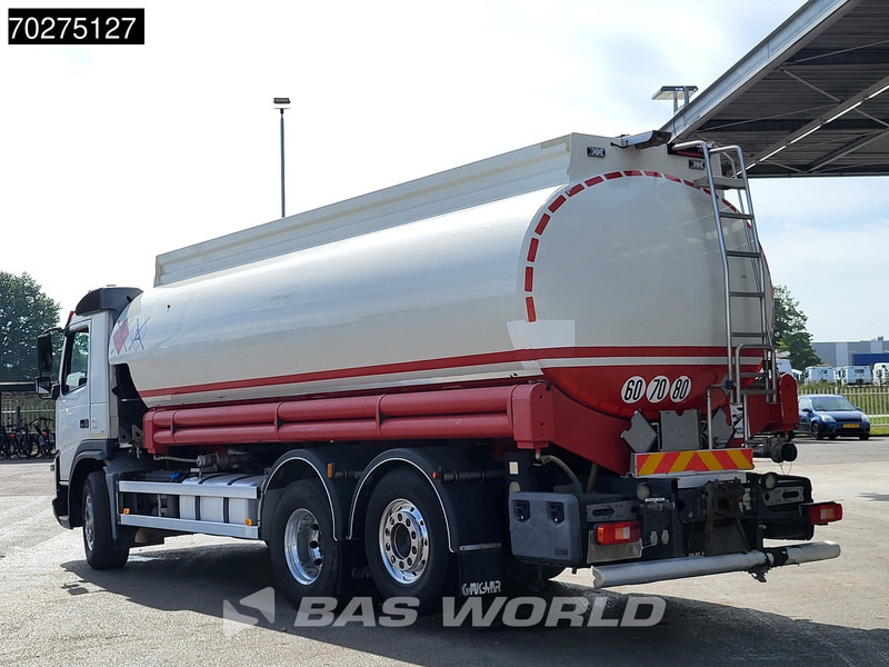 Volvo FMX 410 6X2 ADR MAGYAR 20.600L Tank Lift+Lenkachse Euro 5 - Камион цистерна: слика 2 Volvo FMX 410 6X2 ADR MAGYAR 20.600L Tank Lift+Lenkachse Euro 5 - Камион цистерна: слика 2