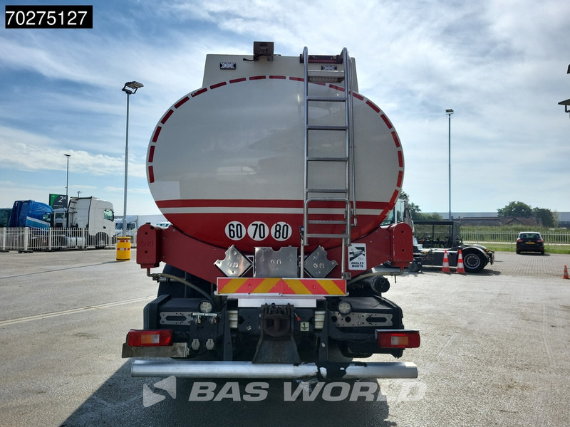 Volvo FMX 410 6X2 ADR MAGYAR 20.600L Tank Lift+Lenkachse Euro 5 - Камион цистерна: слика 3 Volvo FMX 410 6X2 ADR MAGYAR 20.600L Tank Lift+Lenkachse Euro 5 - Камион цистерна: слика 3