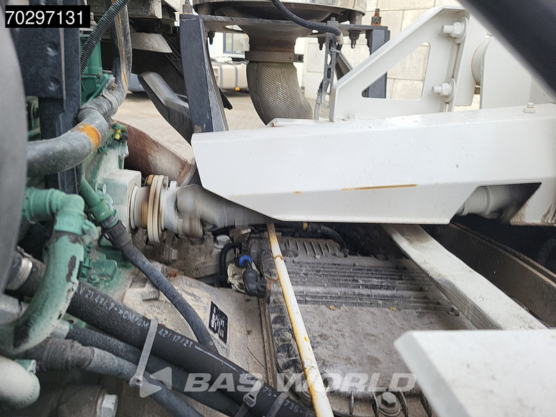 Volvo FMX 410 8X4 9m3 Euro 6 - Камион миксер за бетон: слика 5 Volvo FMX 410 8X4 9m3 Euro 6 - Камион миксер за бетон: слика 5