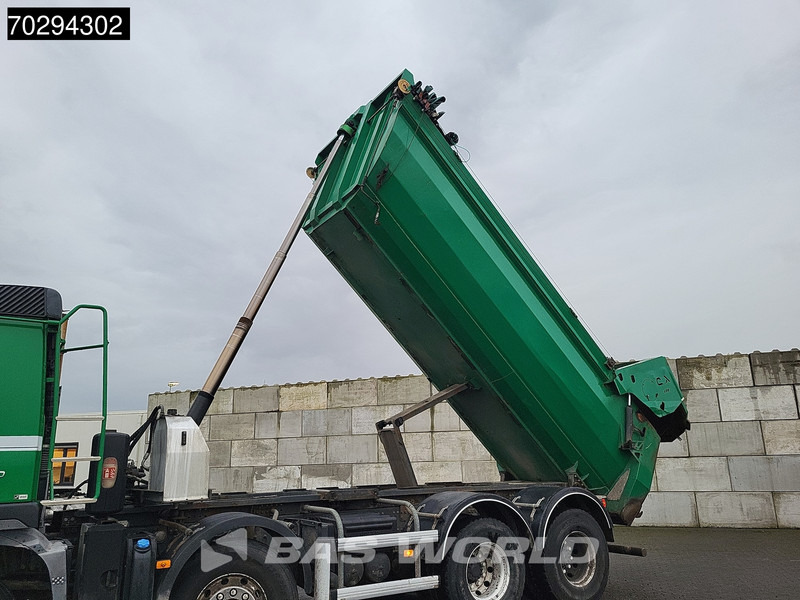 Volvo FMX 420 8X4 20m3 tipper Steelsuspension Automatic Euro 5 - Кипер: слика 2 Volvo FMX 420 8X4 20m3 tipper Steelsuspension Automatic Euro 5 - Кипер: слика 2