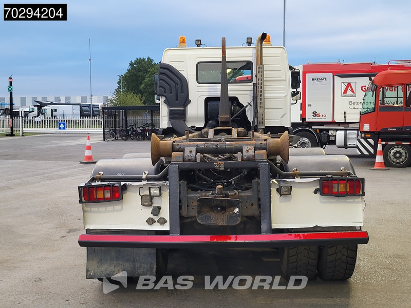 Volvo FMX 450 6X4 Full Steel AJK 20t Hooklift Big-Axle Euro 5 - Камион со кука за подигање: слика 5 Volvo FMX 450 6X4 Full Steel AJK 20t Hooklift Big-Axle Euro 5 - Камион со кука за подигање: слика 5