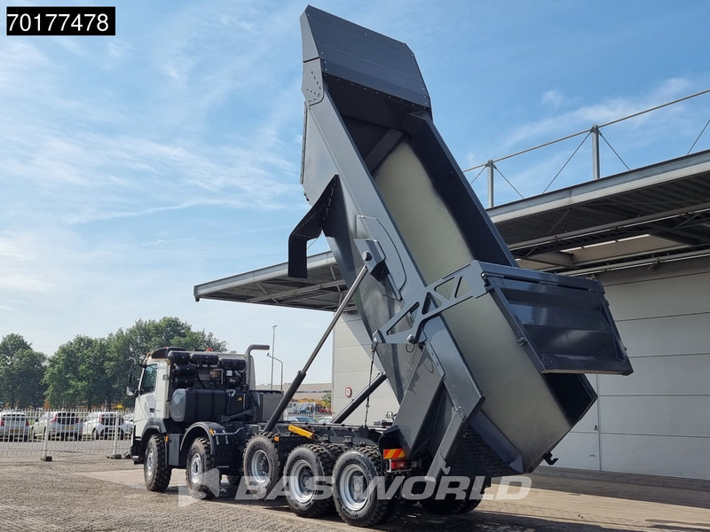 Volvo FMX 460 10X4 50T payload | 30m3 Tipper | Mining dumper - Кипер: слика 5 Volvo FMX 460 10X4 50T payload | 30m3 Tipper | Mining dumper - Кипер: слика 5