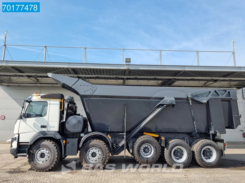 Volvo FMX 460 10X4 50T payload | 30m3 Tipper | Mining dumper - Кипер: слика 3 Volvo FMX 460 10X4 50T payload | 30m3 Tipper | Mining dumper - Кипер: слика 3