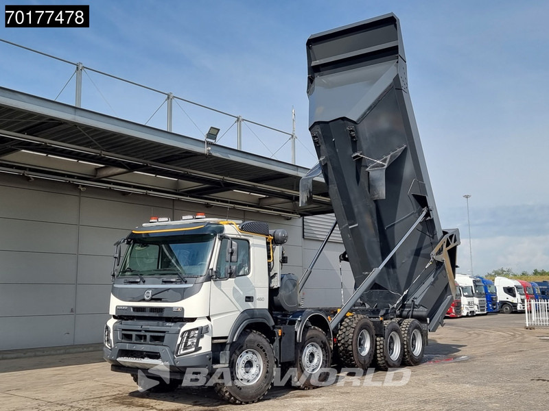 Volvo FMX 460 10X4 50T payload | 30m3 Tipper | Mining dumper - Кипер: слика 2 Volvo FMX 460 10X4 50T payload | 30m3 Tipper | Mining dumper - Кипер: слика 2
