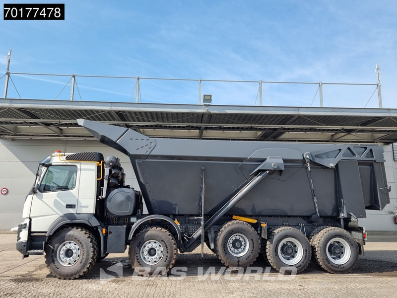 Volvo FMX 460 10X4 50T payload | 30m3 Tipper | Mining dumper - Кипер: слика 3 Volvo FMX 460 10X4 50T payload | 30m3 Tipper | Mining dumper - Кипер: слика 3