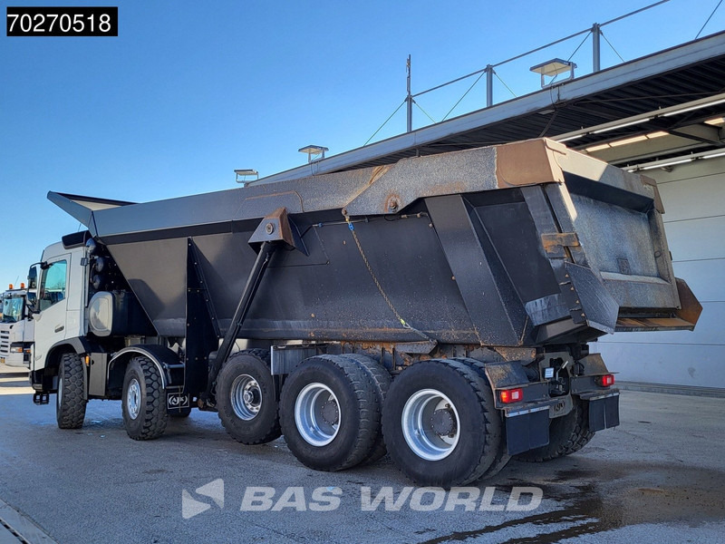 Volvo FMX 460 10X4 56T payload | 33m3 Mining dumper | WIDE SPREAD EURO6 - Кипер: слика 2 Volvo FMX 460 10X4 56T payload | 33m3 Mining dumper | WIDE SPREAD EURO6 - Кипер: слика 2