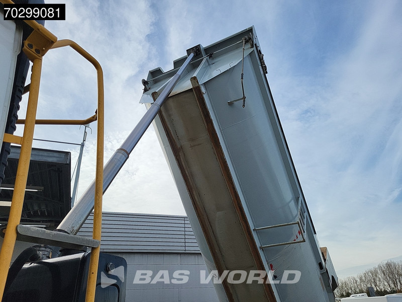 Volvo FMX 460 8X4 18m3 tipper Steelsuspension Big-Axle Retarder Euro 6 - Кипер: слика 3 Volvo FMX 460 8X4 18m3 tipper Steelsuspension Big-Axle Retarder Euro 6 - Кипер: слика 3