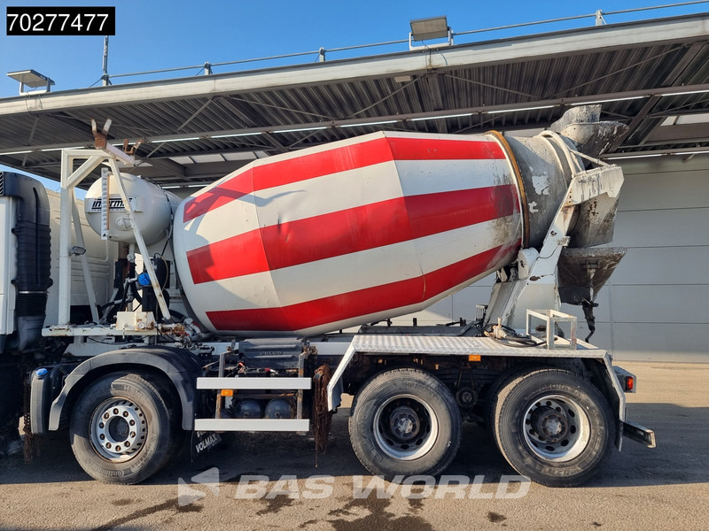 Volvo FMX 460 8X4 8m3 Intermix Mixer VEB+ Big-Axle Euro 5 - Камион миксер за бетон: слика 3 Volvo FMX 460 8X4 8m3 Intermix Mixer VEB+ Big-Axle Euro 5 - Камион миксер за бетон: слика 3