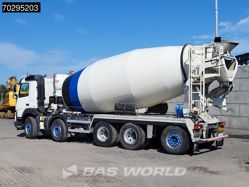Volvo FMX 460 FMX 10X4 15m3 Schwing Stetter Mixer Steering Axle Euro 6 - Камион миксер за бетон: слика 2 Volvo FMX 460 FMX 10X4 15m3 Schwing Stetter Mixer Steering Axle Euro 6 - Камион миксер за бетон: слика 2