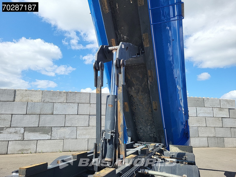 Volvo FMX 500 8X4 14m3 Manjot Tipper Retarder Automatic Big-Axle Euro 6 - Кипер: слика 5 Volvo FMX 500 8X4 14m3 Manjot Tipper Retarder Automatic Big-Axle Euro 6 - Кипер: слика 5