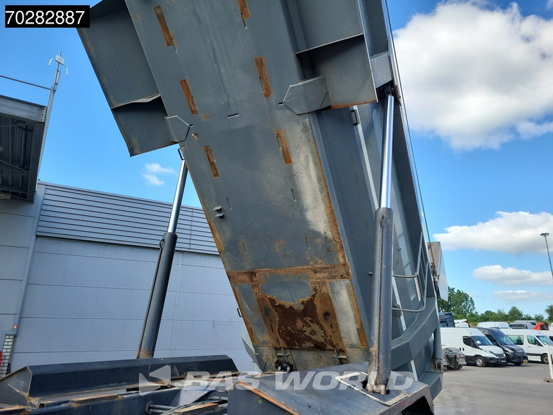 Volvo FMX 500 8X4 16m3 Forez-Bennes tipper Retarder Big-Axle Euro 6 - Кипер: слика 5 Volvo FMX 500 8X4 16m3 Forez-Bennes tipper Retarder Big-Axle Euro 6 - Кипер: слика 5