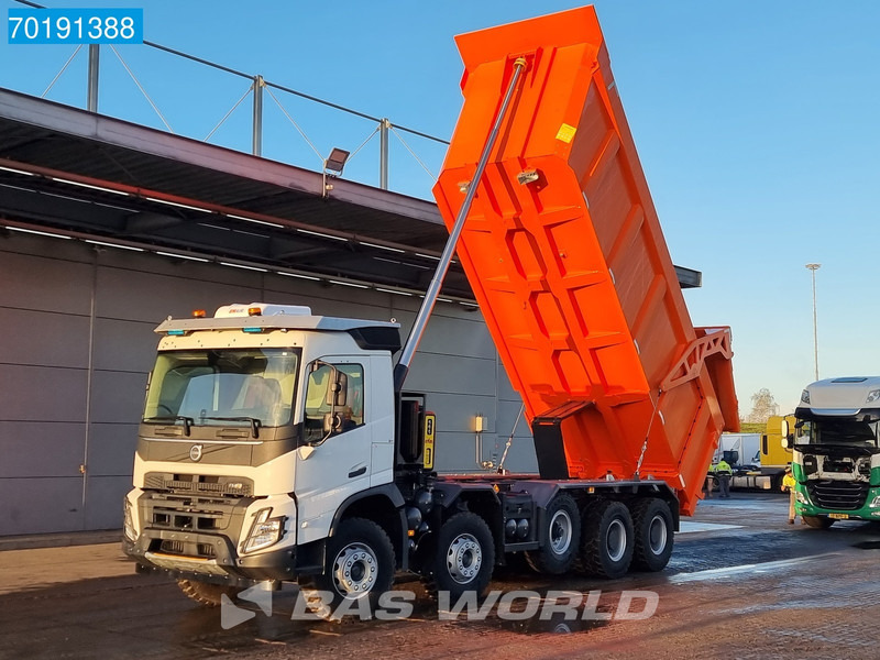 Volvo FMX 520 10X4 50T Payload | 28m3 Tipper | Mining dumper EURO3 VEB+ - Кипер: слика 3 Volvo FMX 520 10X4 50T Payload | 28m3 Tipper | Mining dumper EURO3 VEB+ - Кипер: слика 3
