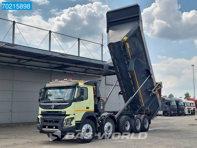 Volvo FMX 520 10X4 Mining Truck 50T Payload 30m3 Kipper Euro 3 - Кипер: слика 2 Volvo FMX 520 10X4 Mining Truck 50T Payload 30m3 Kipper Euro 3 - Кипер: слика 2