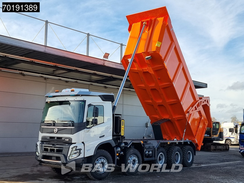 Volvo FMX 520 10X4 NEW 50T Payload | 28m3 Tipper | Mining dumper VEB+ EURO 3 - Кипер: слика 3 Volvo FMX 520 10X4 NEW 50T Payload | 28m3 Tipper | Mining dumper VEB+ EURO 3 - Кипер: слика 3