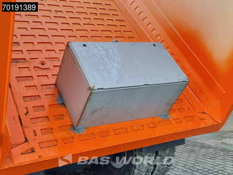 Volvo FMX 520 10X4 NEW 50T Payload | 28m3 Tipper | Mining dumper VEB+ EURO 3 - Кипер: слика 5 Volvo FMX 520 10X4 NEW 50T Payload | 28m3 Tipper | Mining dumper VEB+ EURO 3 - Кипер: слика 5