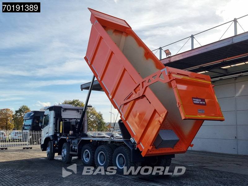 Volvo FMX 520 10X4 NEW 50T Payload | 28m3 Tipper | Mining dumper VEB+ EURO 3 - Кипер: слика 2 Volvo FMX 520 10X4 NEW 50T Payload | 28m3 Tipper | Mining dumper VEB+ EURO 3 - Кипер: слика 2