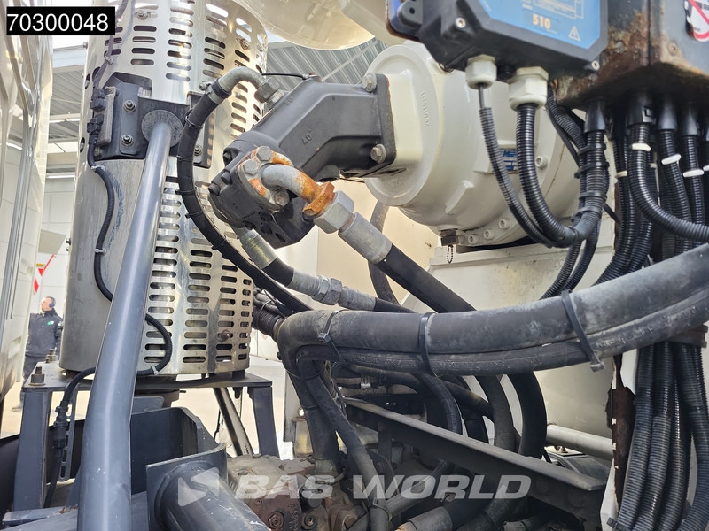 Volvo FMX 540 FMX 8X4 9m3 Liebherr HTM 904 EL Mixer Big-Axle Automatic Euro 6 - Камион миксер за бетон: слика 5 Volvo FMX 540 FMX 8X4 9m3 Liebherr HTM 904 EL Mixer Big-Axle Automatic Euro 6 - Камион миксер за бетон: слика 5