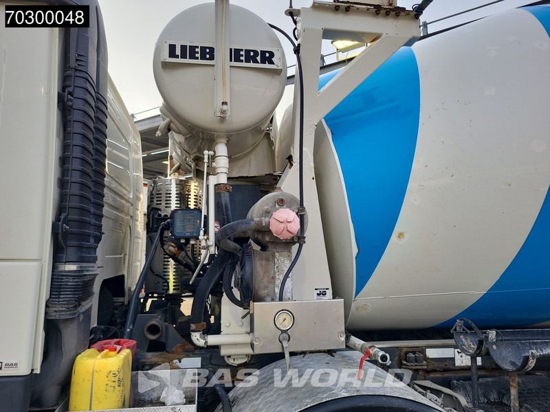 Volvo FMX 540 FMX 8X4 9m3 Liebherr HTM 904 EL Mixer Big-Axle Automatic Euro 6 - Камион миксер за бетон: слика 3 Volvo FMX 540 FMX 8X4 9m3 Liebherr HTM 904 EL Mixer Big-Axle Automatic Euro 6 - Камион миксер за бетон: слика 3