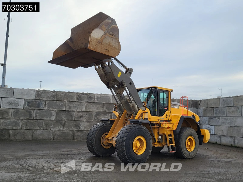 Volvo L180 H CDC - Натоварувач на тркала: слика 2 Volvo L180 H CDC - Натоварувач на тркала: слика 2
