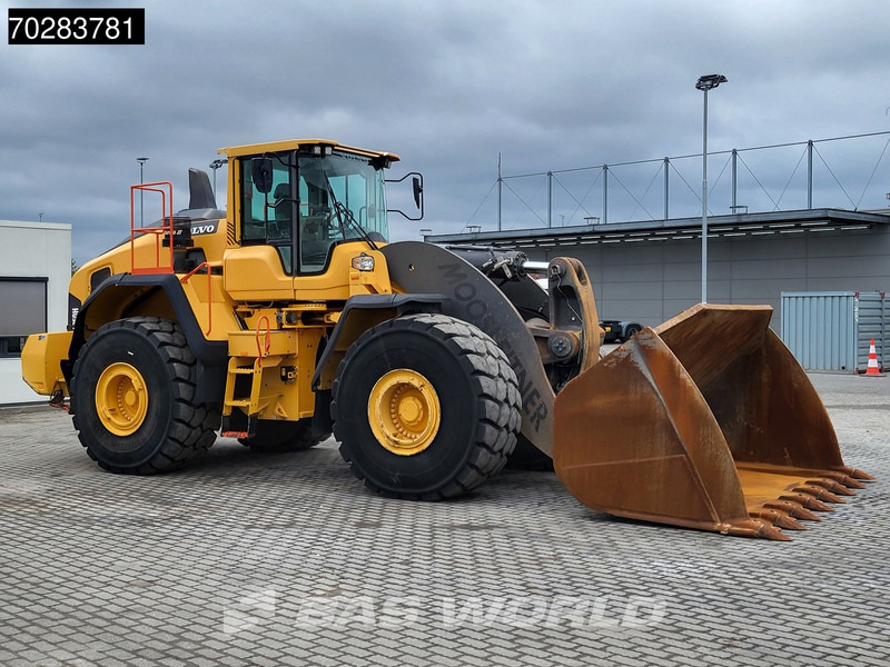 Volvo L250 H - Натоварувач на тркала: слика 3 Volvo L250 H - Натоварувач на тркала: слика 3