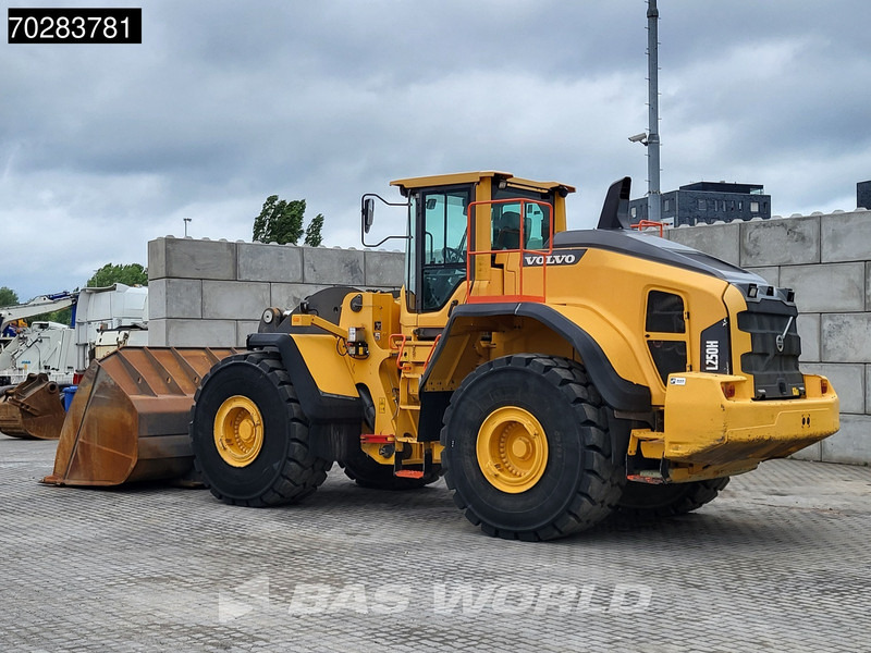Volvo L250 H - Натоварувач на тркала: слика 2 Volvo L250 H - Натоварувач на тркала: слика 2