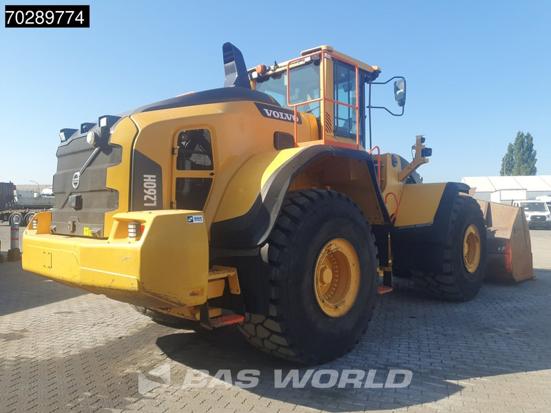 Volvo L260 H CDC - Натоварувач на тркала: слика 5 Volvo L260 H CDC - Натоварувач на тркала: слика 5