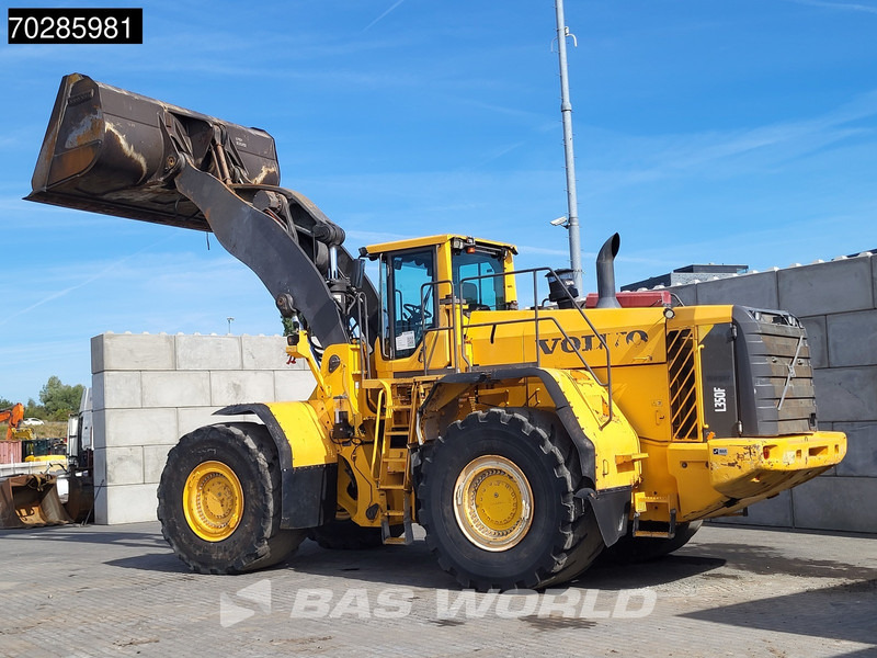 Volvo L350 F CDC - 3TH FUNCTION - Натоварувач на тркала: слика 3 Volvo L350 F CDC - 3TH FUNCTION - Натоварувач на тркала: слика 3