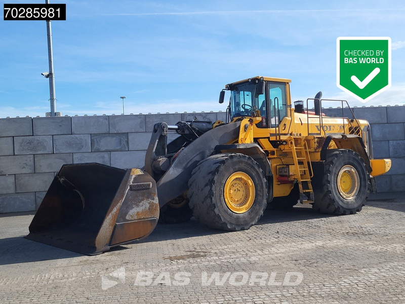 Volvo L350 F CDC - 3TH FUNCTION - Натоварувач на тркала: слика 1 Volvo L350 F CDC - 3TH FUNCTION - Натоварувач на тркала: слика 1