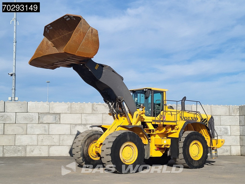 Volvo L350 F CDC - Натоварувач на тркала: слика 2 Volvo L350 F CDC - Натоварувач на тркала: слика 2