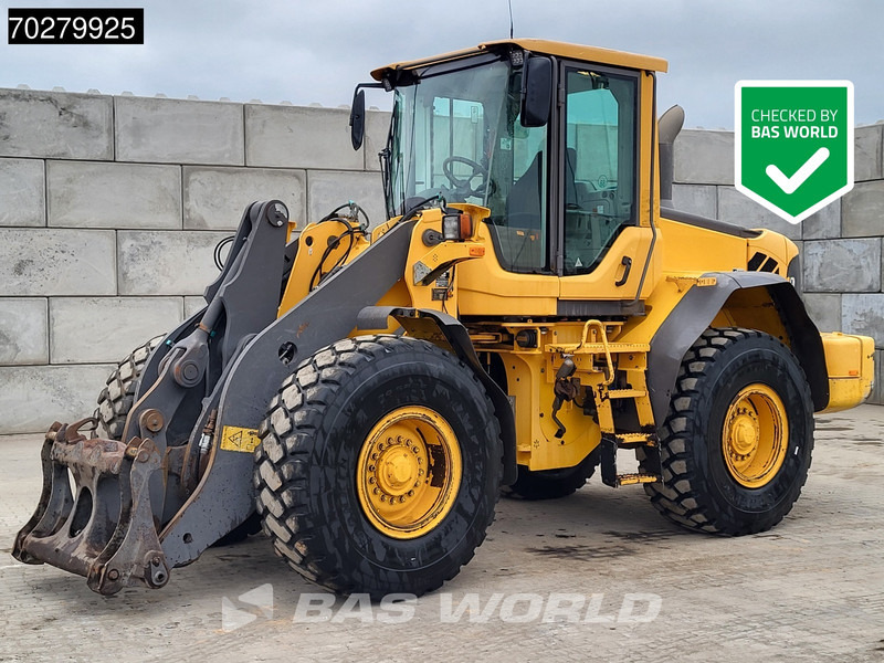 Volvo L90 F DUTCH MACHINE - Натоварувач на тркала: слика 1 Volvo L90 F DUTCH MACHINE - Натоварувач на тркала: слика 1