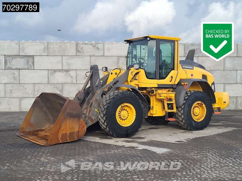 Volvo L90 H - Натоварувач на тркала: слика 1 Volvo L90 H - Натоварувач на тркала: слика 1