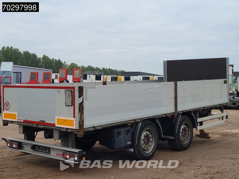 Wecon Liftachse Triangel 230cm oog 50mm - Приколка платформа: слика 5 Wecon Liftachse Triangel 230cm oog 50mm - Приколка платформа: слика 5