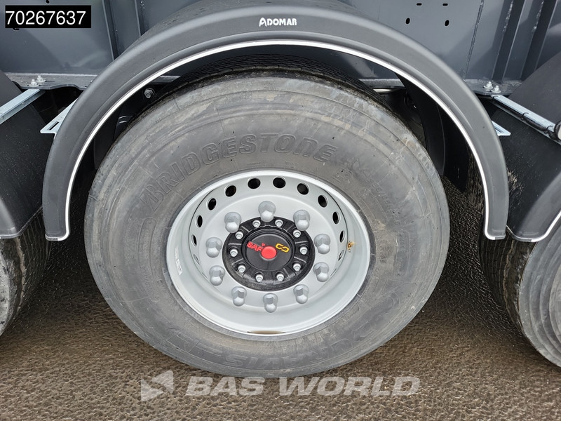 Лизинг на Wielton NW-3 NEW 55m3 Liftachse HARDOX Wielton NW-3 NEW 55m3 Liftachse HARDOX: слика 10 Лизинг на Wielton NW-3 NEW 55m3 Liftachse HARDOX Wielton NW-3 NEW 55m3 Liftachse HARDOX: слика 10