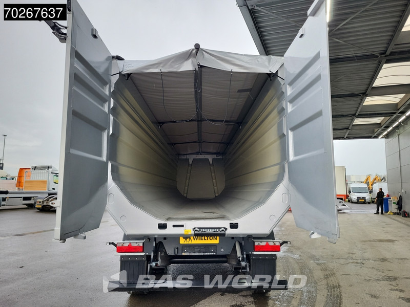 Лизинг на Wielton NW-3 NEW 55m3 Liftachse HARDOX Wielton NW-3 NEW 55m3 Liftachse HARDOX: слика 8 Лизинг на Wielton NW-3 NEW 55m3 Liftachse HARDOX Wielton NW-3 NEW 55m3 Liftachse HARDOX: слика 8